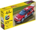 Zdjęcie dodatkowe produktu Peugeot 206 WRC '03 Starter Kit 1:43 Heller 56113