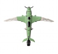 Zdjęcie dodatkowe produktu Shipborne Bomber (Space Rengo Kantai) 1:48 Suyata SRK-005
