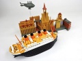 Zdjęcie dodatkowe produktu Titanic Port Scene and Vehicle Suyata SL-002