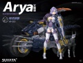 Zdjęcie główne produktu Araya - The Hunter's Poem Suyata HP-001