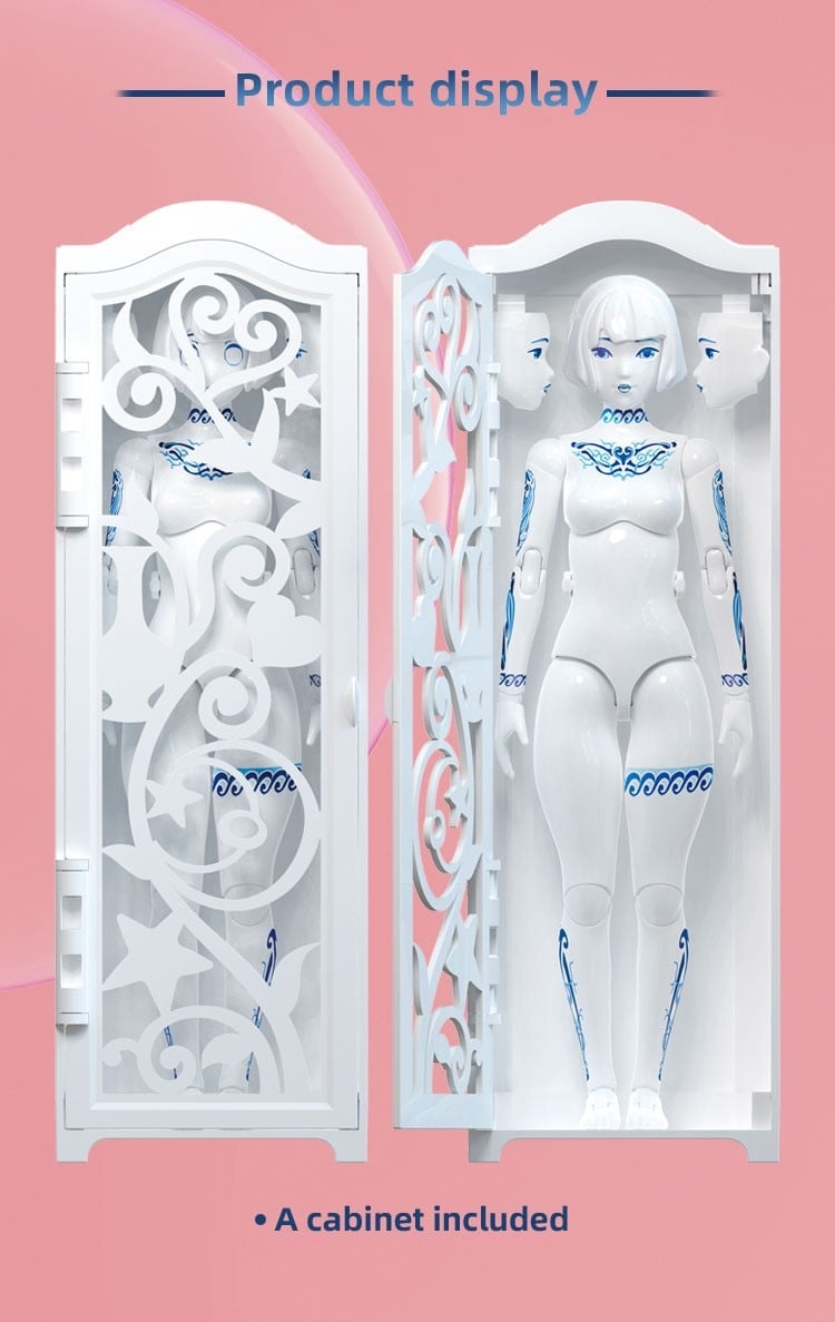Zdjęcie dodatkowe produktu CI Doll Suyata CN-001