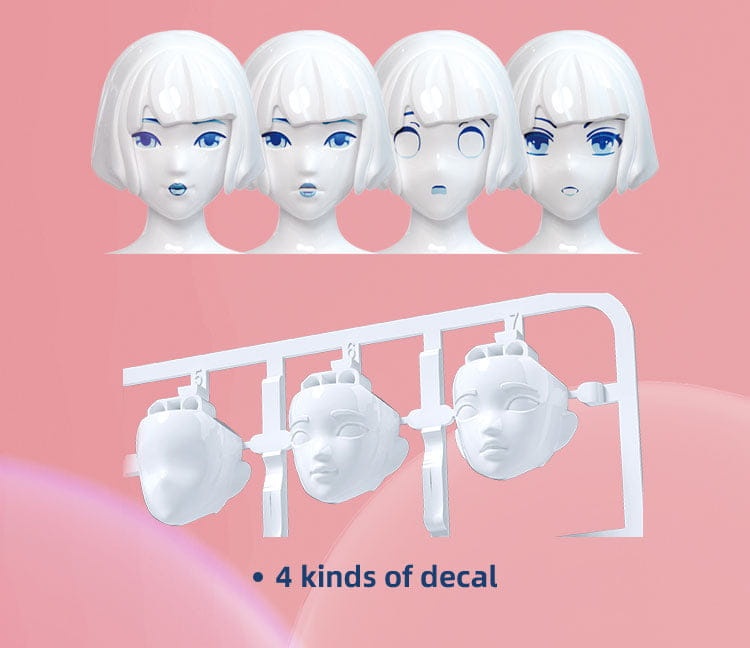 Zdjęcie dodatkowe produktu CI Doll Suyata CN-001