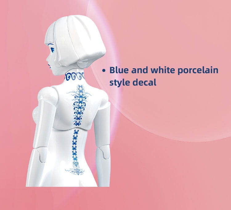 Zdjęcie dodatkowe produktu CI Doll Suyata CN-001