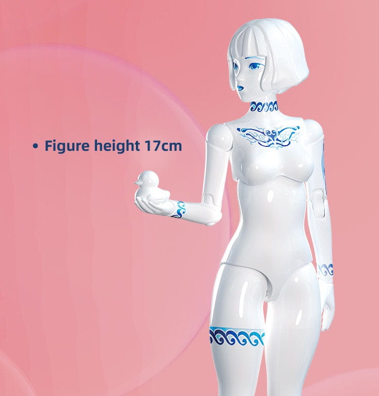 Zdjęcie dodatkowe produktu CI Doll Suyata CN-001