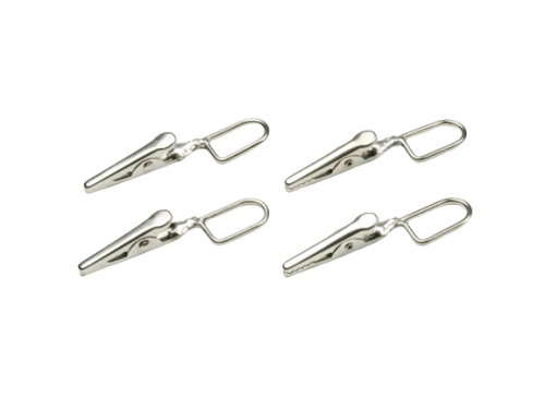 Paint stand crocodile clip (4pcs) Tamiya 74528