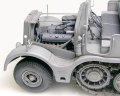 Zdjęcie dodatkowe produktu German 18ton Heavy Half-Track FAMO 1:35 Tamiya 35239