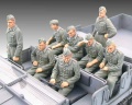 Zdjęcie dodatkowe produktu German 18ton Heavy Half-Track FAMO 1:35 Tamiya 35239