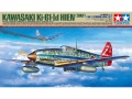 Zdjęcie główne produktu Kawasaki Ki-61-Id Hien (Tony) 1:48 Tamiya 61115