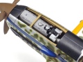 Zdjęcie dodatkowe produktu Kawasaki Ki-61-Id Hien (Tony) 1:48 Tamiya 61115
