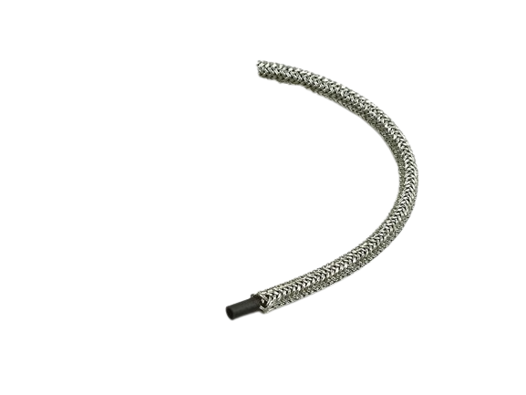 Zdjęcie główne produktu Braided Hose (2.6mm Outer Diameter) Tamiya 12663