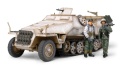 Zdjęcie dodatkowe produktu Mtl.SPW. Sd.Kfz.251/1 Ausf.D 1:48 Tamiya 32564