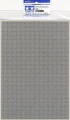 Zdjęcie główne produktu Diorama Material Sheet (Gray-Colored Brickwork A) Tamiya 87169