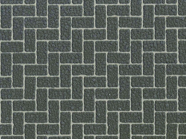 Zdjęcie dodatkowe produktu Diorama Material Sheet (Gray-Colored Brickwork A) Tamiya 87169
