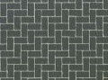Zdjęcie dodatkowe produktu Diorama Material Sheet (Gray-Colored Brickwork A) Tamiya 87169