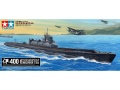 Zdjęcie główne produktu Japanese Navy Submarine I-400 1:350 Tamiya 78019