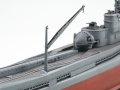 Zdjęcie dodatkowe produktu Japanese Navy Submarine I-400 1:350 Tamiya 78019