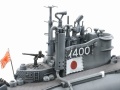 Zdjęcie dodatkowe produktu Japanese Navy Submarine I-400 1:350 Tamiya 78019