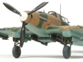 Zdjęcie dodatkowe produktu Ilyushin Il-2 Shturmovik 1:48 Tamiya 61113