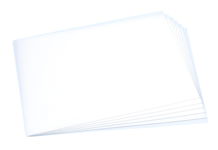 Zdjęcie dodatkowe produktu Foam Board 1mm B4 Size (6pcs.) Tamiya 70196