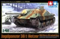 Zdjęcie główne produktu Jagdpanzer 38(t) Hetzer (Mid production) 1:48 Tamiya 32511