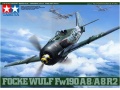 Zdjęcie główne produktu Fw190 A-8/A-8 R2 1:48 Tamiya 61095