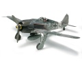 Zdjęcie dodatkowe produktu Fw190 A-8/A-8 R2 1:48 Tamiya 61095