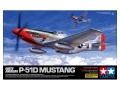 Zdjęcie główne produktu P-51D Mustang (North American) 1:32 Tamiya 60322
