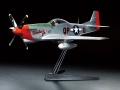 Zdjęcie dodatkowe produktu P-51D Mustang (North American) 1:32 Tamiya 60322
