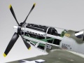 Zdjęcie dodatkowe produktu P-51D Mustang (North American) 1:32 Tamiya 60322