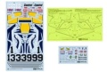 Zdjęcie dodatkowe produktu Honda NSR500 '84 1:12 Tamiya 14121