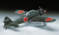 Zdjęcie dodatkowe produktu Mitsubishi Zero Fighter 52 Typ C 1:32 Hasegawa ST4