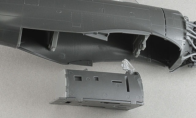 Zdjęcie dodatkowe produktu Kawanishi N1K2-J Shiden Kai 1:32 Hasegawa ST33