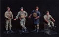 Zdjęcie dodatkowe produktu Polish Tank Crew 1:35 MiniArt 35267