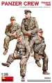 Zdjęcie główne produktu Panzer Crew France 1944 1:35 MiniArt 35364