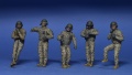 Zdjęcie dodatkowe produktu US Tank Crew 1:35 MiniArt 37005