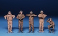 Zdjęcie dodatkowe produktu Bundeswehr Tank Crew 1:35 MiniArt 37032