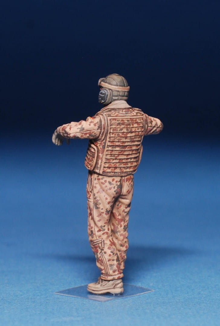 Zdjęcie dodatkowe produktu Bundeswehr Tank Crew 1:35 MiniArt 37032