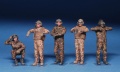 Zdjęcie dodatkowe produktu Bundeswehr Tank Crew 1:35 MiniArt 37032