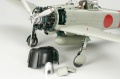 Zdjęcie dodatkowe produktu Mitsubishi A6M2b Zero Fighter (Zeke) 1:32 Tamiya 60317