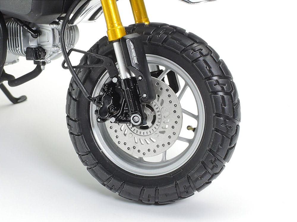 Zdjęcie dodatkowe produktu Honda Monkey 125 1:12 Tamiya 14134