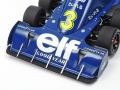 Zdjęcie dodatkowe produktu Tyrrell P34 1976 Japan GP 1:20 Tamiya 20058