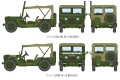 Zdjęcie dodatkowe produktu US Utility Truck M151A1 Vietnam War 1:35 Tamiya 35334