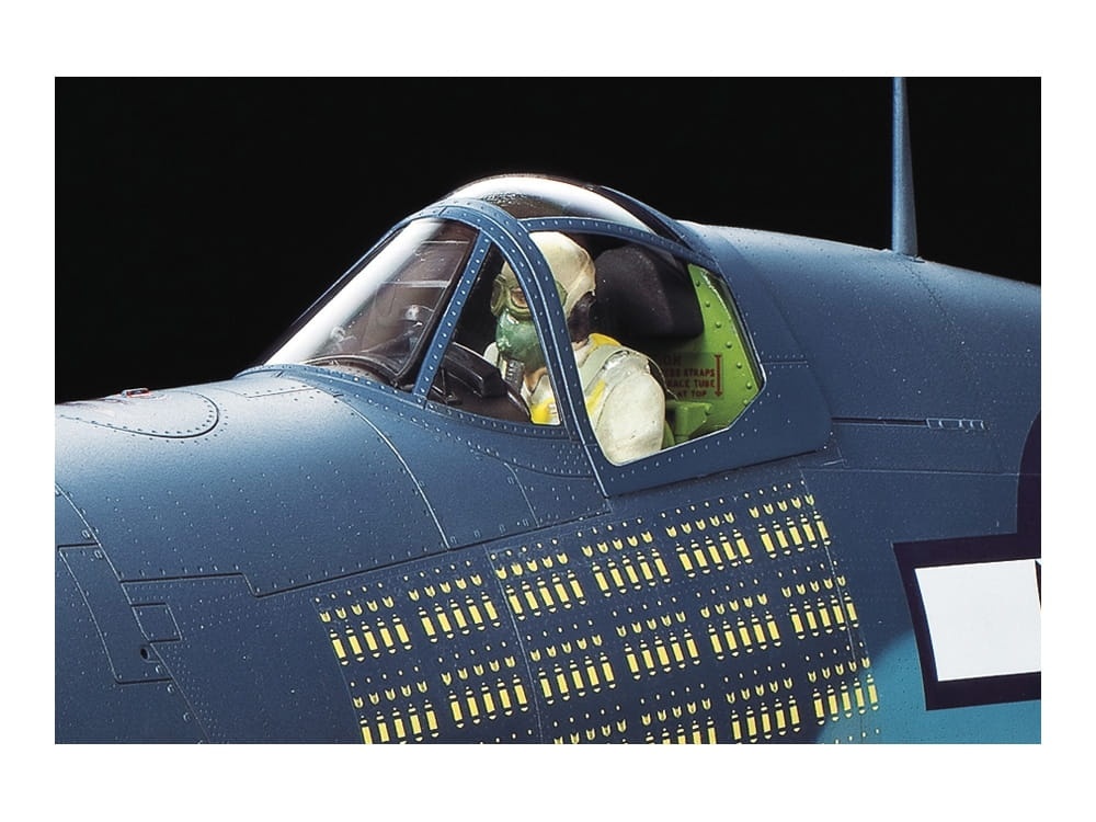 Zdjęcie dodatkowe produktu Vought F4U-1A Corsair 1:32 Tamiya 60325