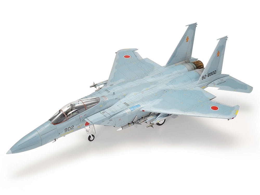 Zdjęcie dodatkowe produktu F-15J Eagle JASDF 1:32 Tamiya 60307
