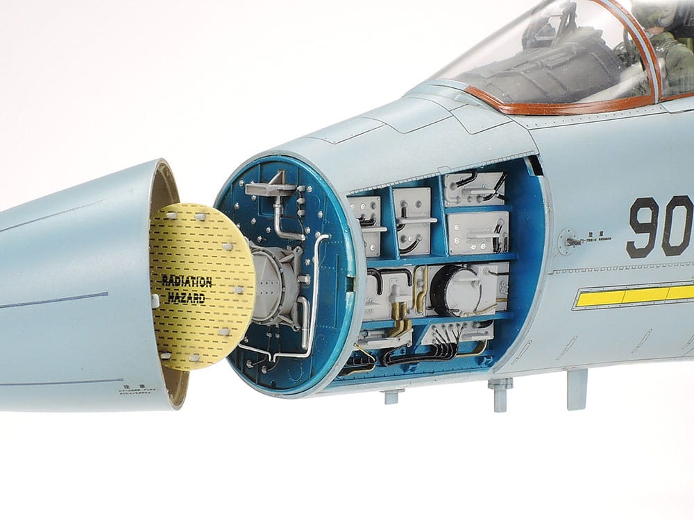 Zdjęcie dodatkowe produktu F-15J Eagle JASDF 1:32 Tamiya 60307