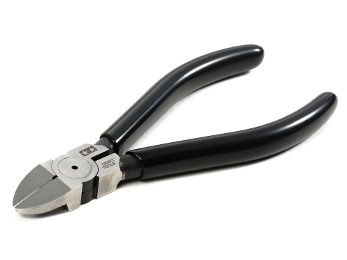 Tamiya 74129 plastic and soft metal cutters