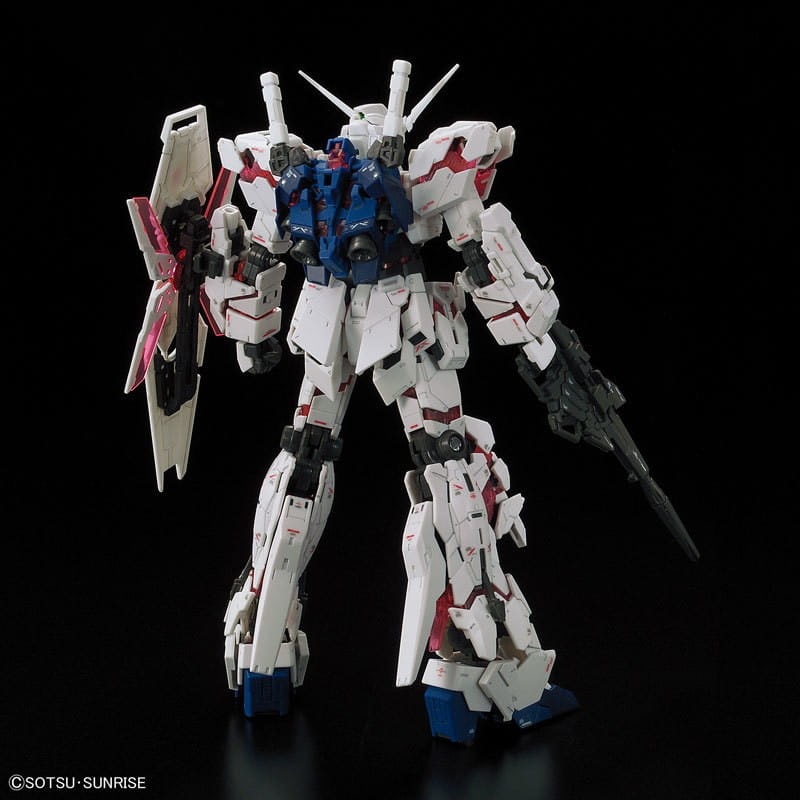 Zdjęcie dodatkowe produktu Gunpla RX-0 Unicorn Gundam RG 1:144