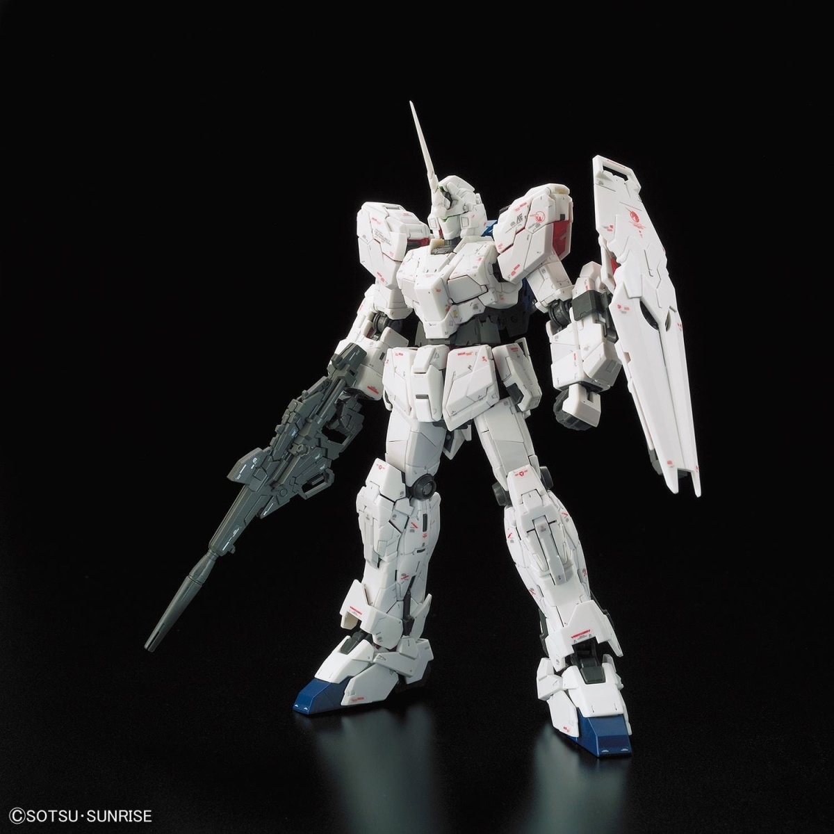 Zdjęcie dodatkowe produktu Gunpla RX-0 Unicorn Gundam RG 1:144
