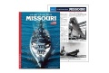 Zdjęcie dodatkowe produktu US Battleship BB-63 Missouri (Circa 1991) 1:350 Tamiya 78029