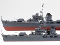Zdjęcie dodatkowe produktu Japanese Navy Destroyer Yukikaze 1:350 Tamiya 78020
